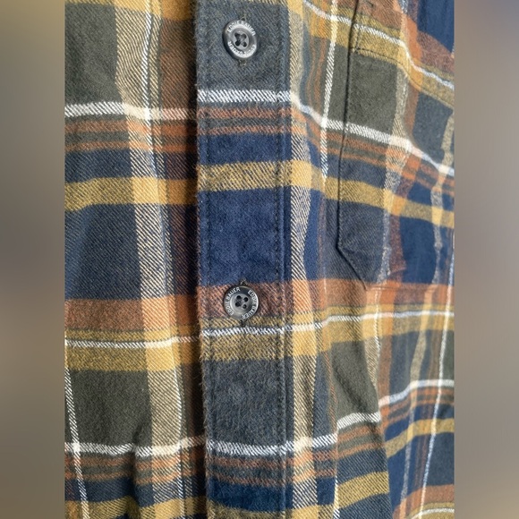 Eddie Bauer Men's Bristol Flannel - Picture 8 of 9
